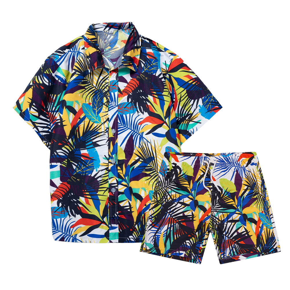 Completo da uomo con stampa 3D - Summer Clothes Fashion recensione e prezzo