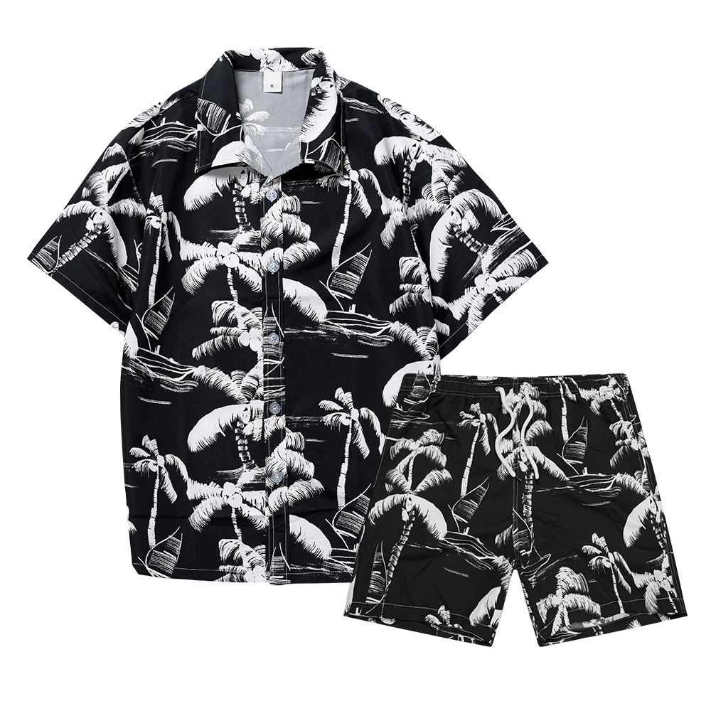 Completo da uomo con stampa 3D - Summer Clothes Fashion recensione e prezzo
