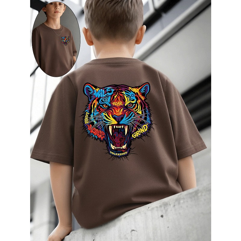 T-shirt per Bambini in Puro Co - Summer Clothing Release recensione e prezzo