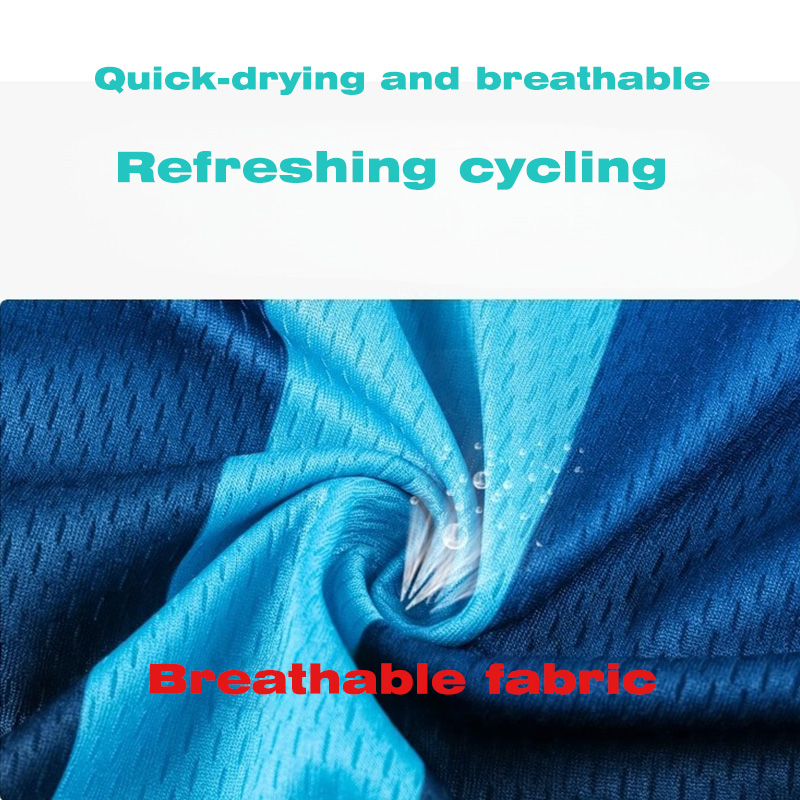 Maglia da ciclismo gigante da  - Summer Clothing Sale Men recensione e prezzo