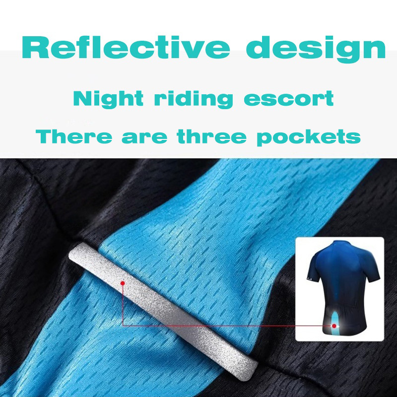 Maglia da ciclismo gigante da  - Summer Clothing Sale Men recensione e prezzo