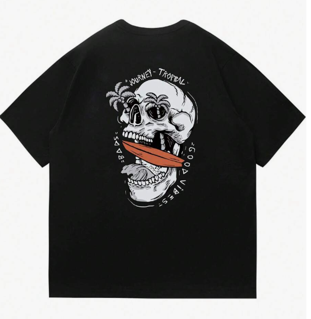 T-shirt da uomo 3D con stampa  - Summer Clothing Trends For Men 2026 recensione e prezzo