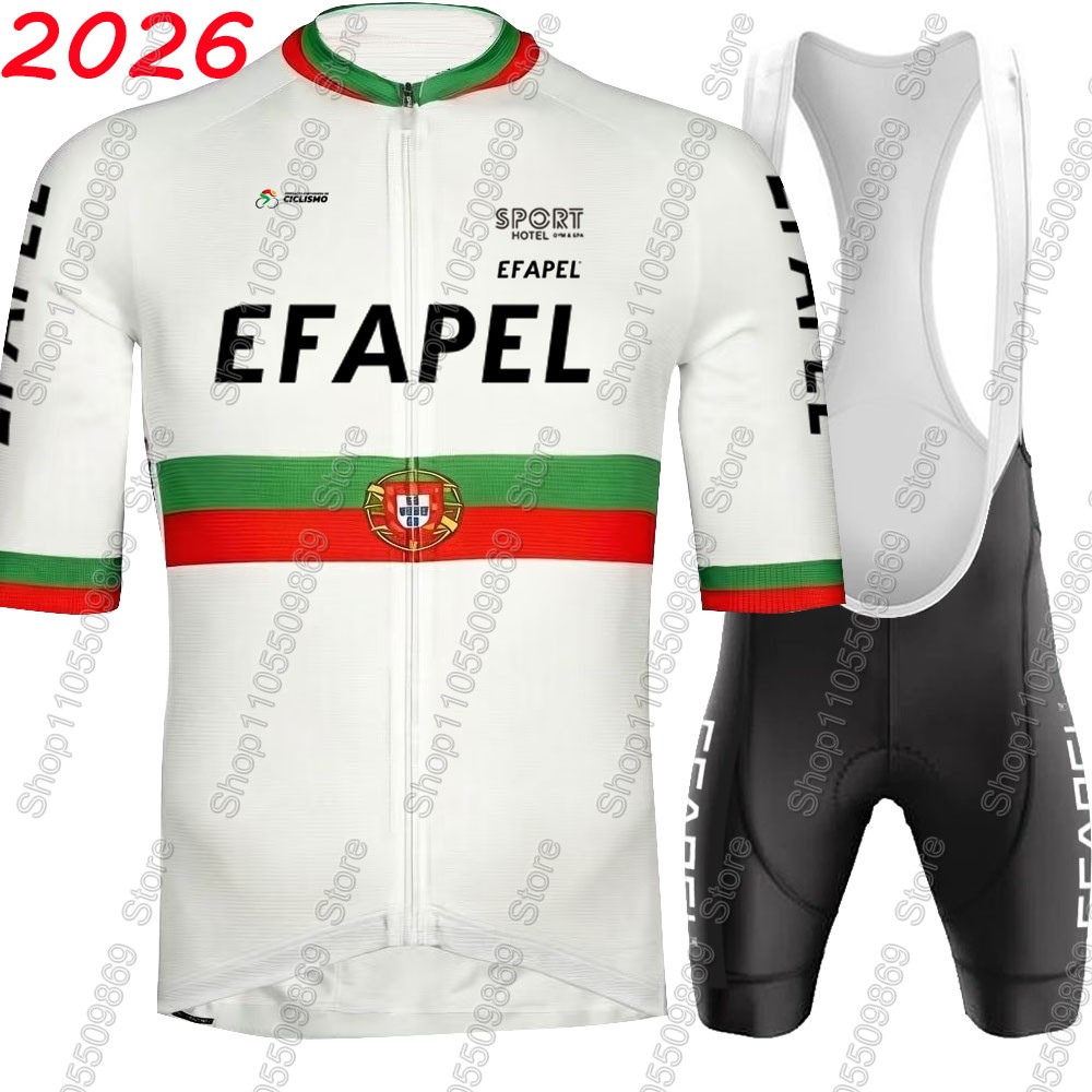 Completo da Ciclismo Portogall - Summer Clothing Sale Men recensione e prezzo