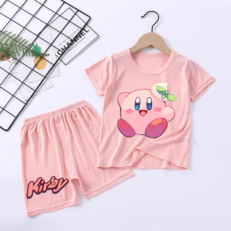 Nuovo Pigiama per Bambine Kirb - Summer Clothing For Babies recensione e prezzo