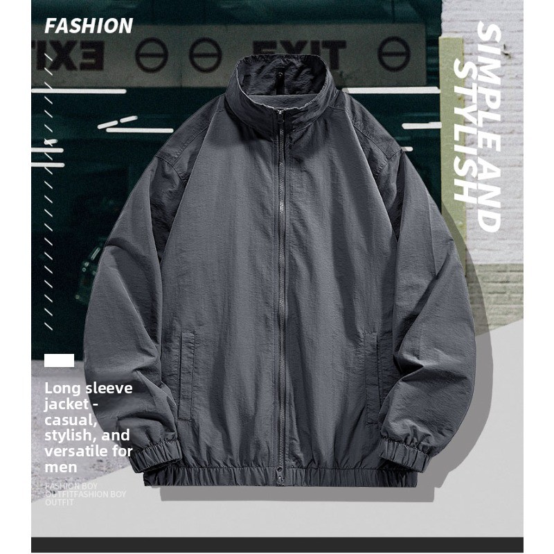 Giacca Casual Estiva da Uomo p - Yours Clothing Summer Jackets recensione e prezzo