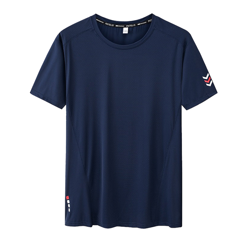 T-shirt taglie forti da uomo 5 - Summer Clothing Plus Size recensione e prezzo