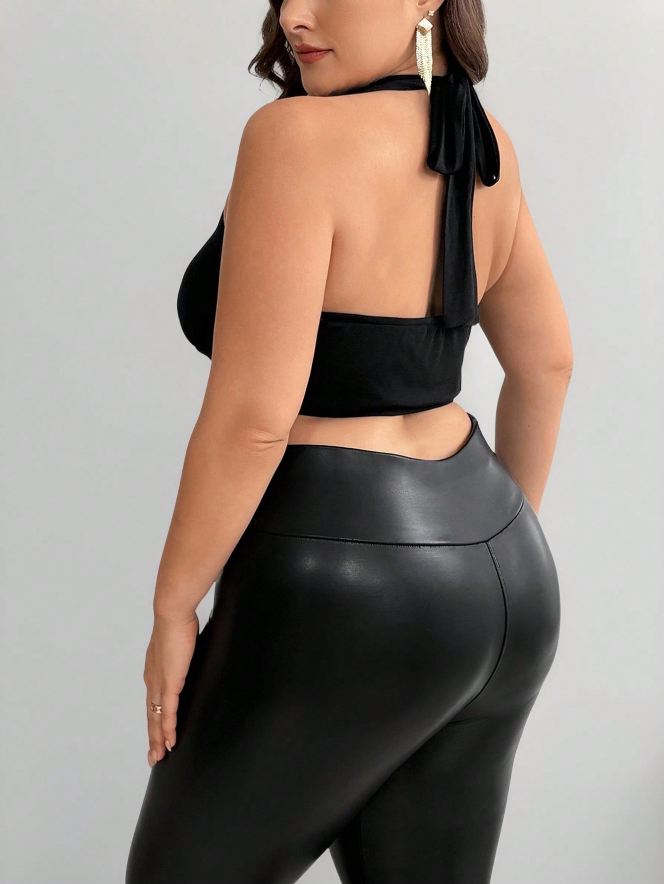 Nuovo Top Sexy con Collo all'A - Halter Neck Top recensione e prezzo