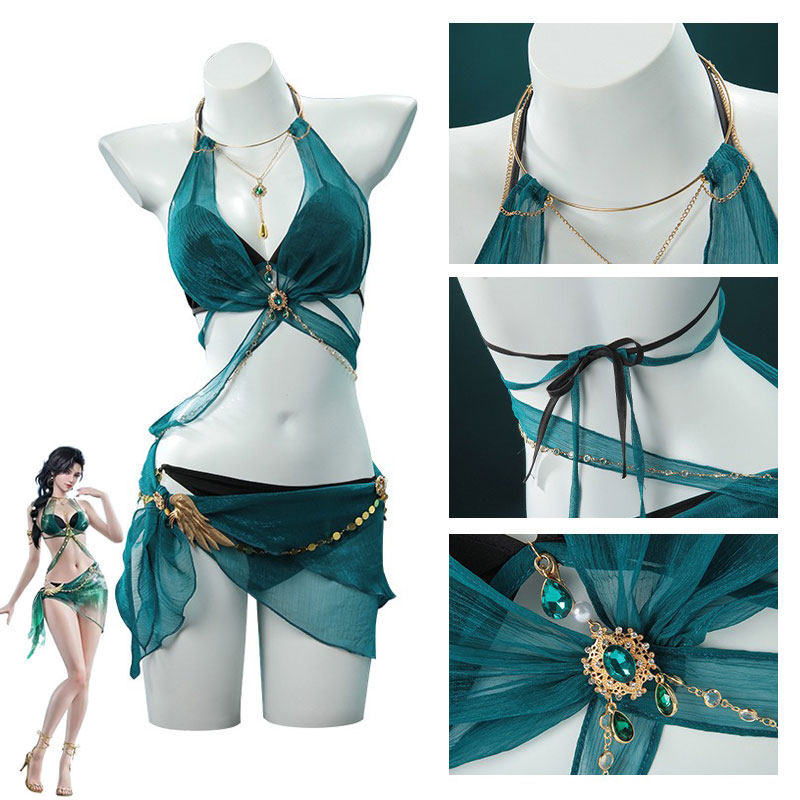 Costume Cosplay da Donna per i - Summer Days Clothing recensione e prezzo