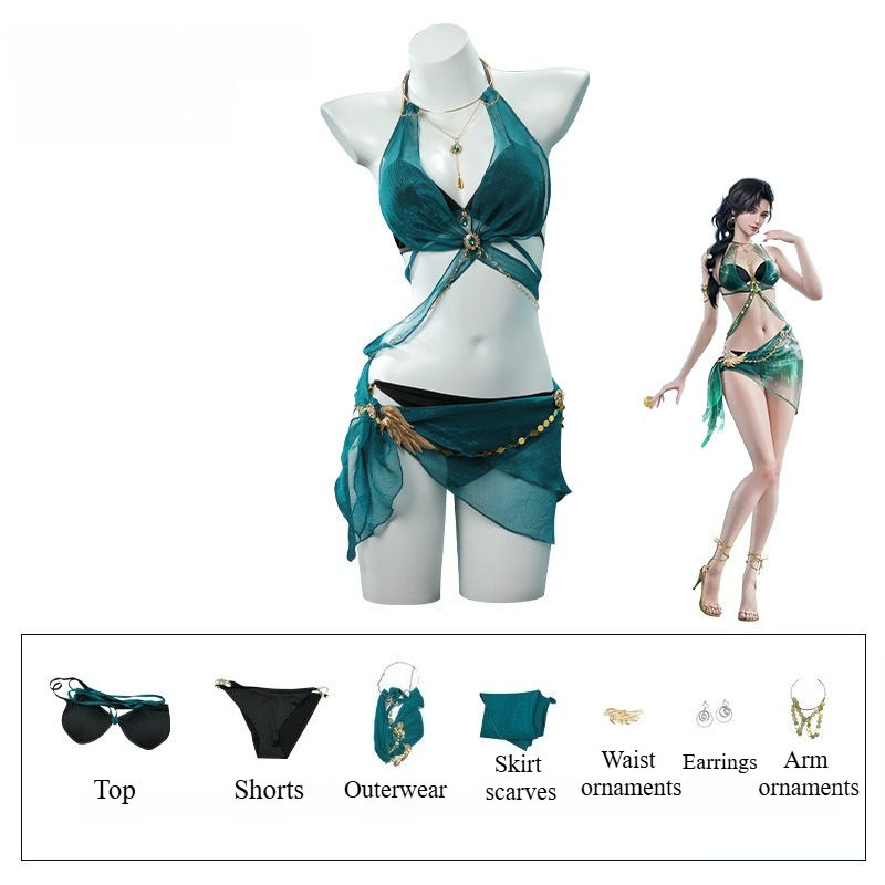 Costume Cosplay da Donna per i - Summer Days Clothing recensione e prezzo