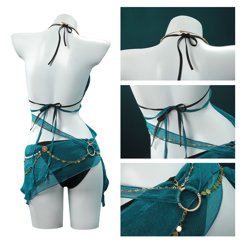 Costume Cosplay da Donna per i - Summer Days Clothing recensione e prezzo