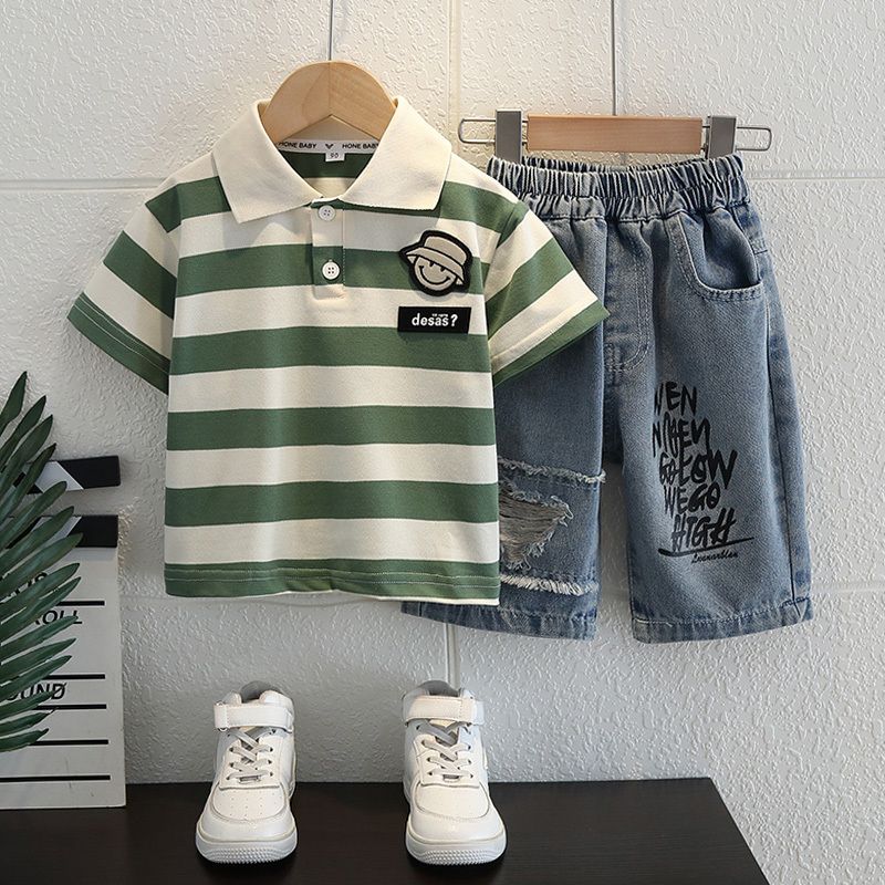 Ragazzi 2025 Summer Outfit T-s - Summer Clothing Reviews recensione e prezzo