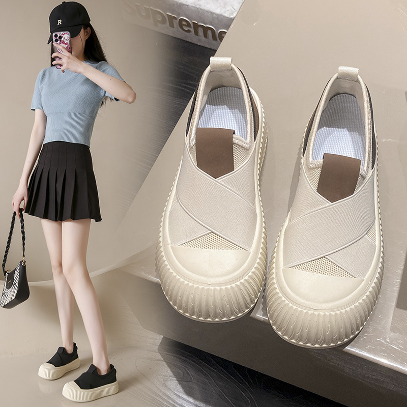 Nuove Scarpe Casual Retrò 2026 - Summer Clothing Korea recensione e prezzo