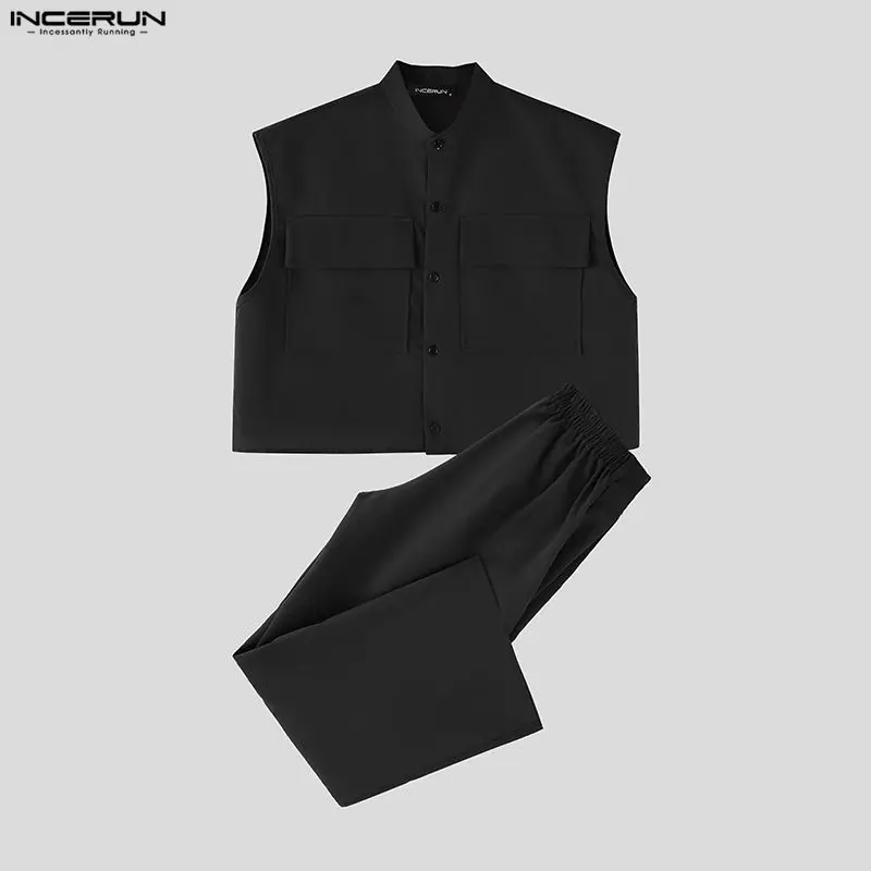 INCERUN Completi da Uomo: Top  - Summer Clothes Fashion recensione e prezzo