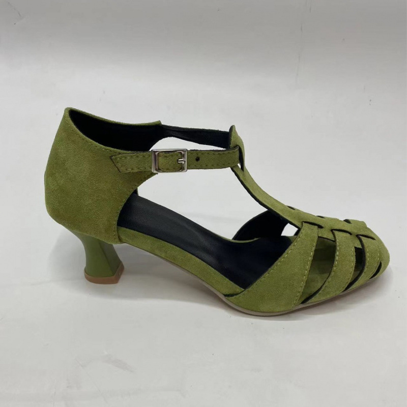 Sandali da donna verdi in camo - Summer Clothing On Sale recensione e prezzo