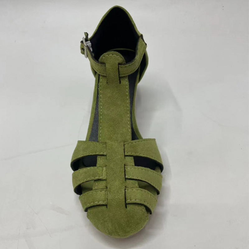 Sandali da donna verdi in camo - Summer Clothing On Sale recensione e prezzo