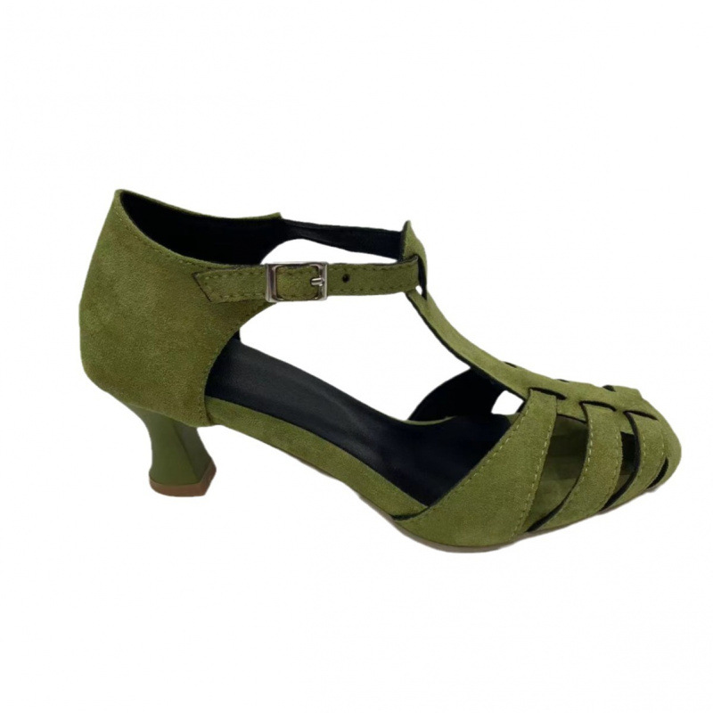 Sandali da donna verdi in camo - Summer Clothing On Sale recensione e prezzo