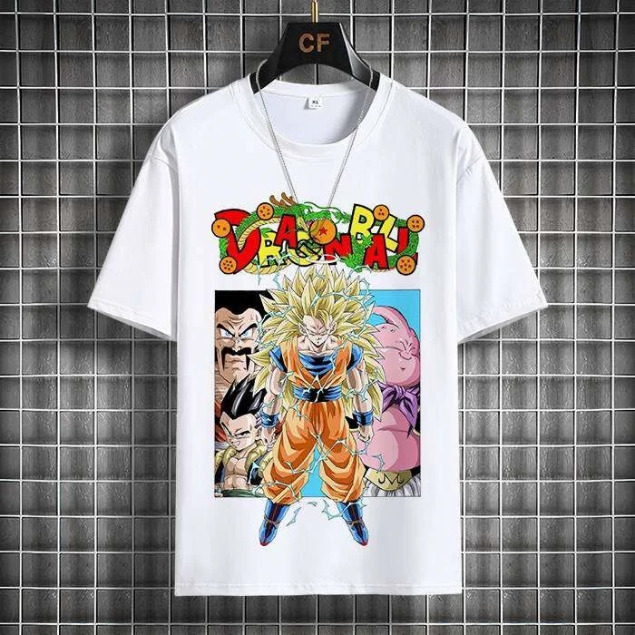 T-shirt Estiva 2026 Dragon Bal - Summer Clothing Release recensione e prezzo