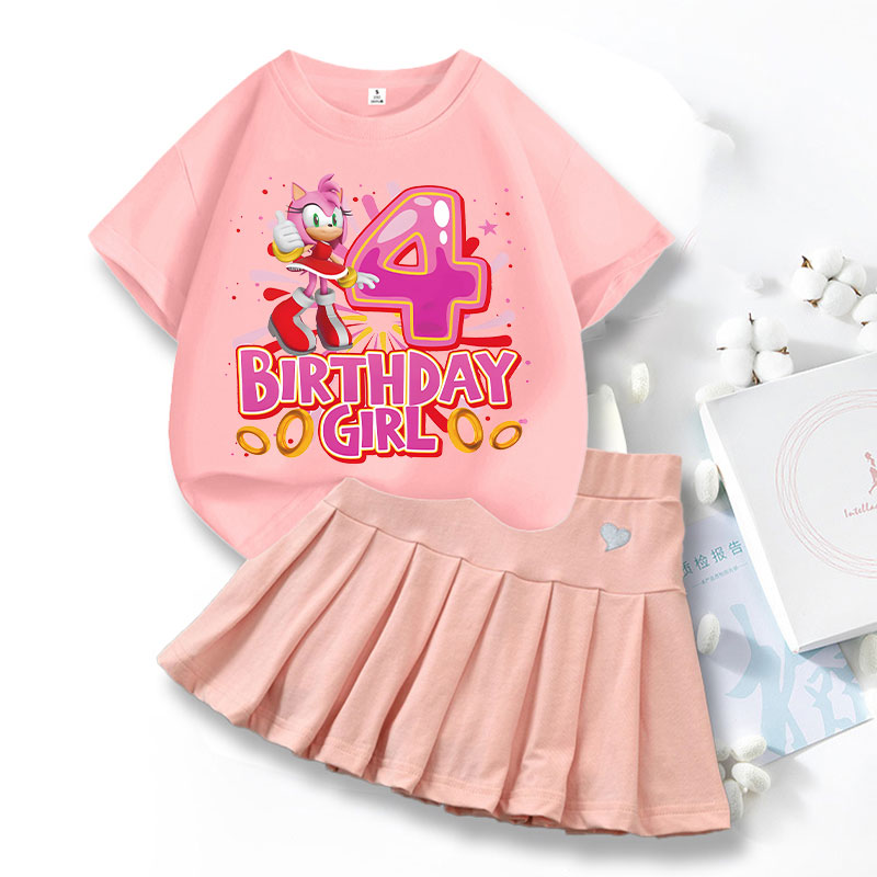 Set 2 Pezzi Sonics Love per Ba - Summer Loving Clothing recensione e prezzo