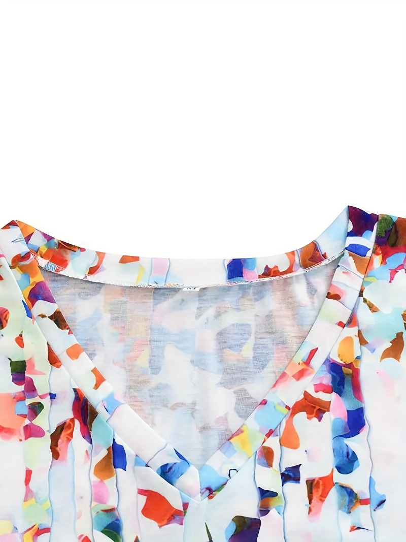 Plus Size 1XL-5XL Top moda don - Summer Clothing Plus Size recensione e prezzo