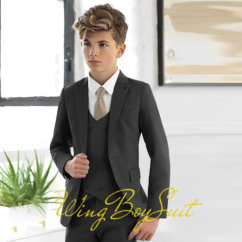 Ivory Boys Suit 3 pezzi giacca - Yours Clothing Summer Jackets recensione e prezzo