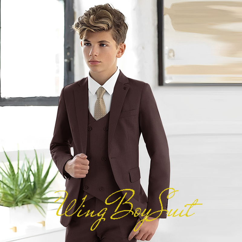 Ivory Boys Suit 3 pezzi giacca - Yours Clothing Summer Jackets recensione e prezzo