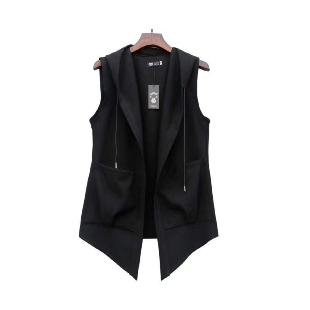 Gilet con Cappuccio e Tasche d - Summer Clothing Trends For Men 2026 recensione e prezzo