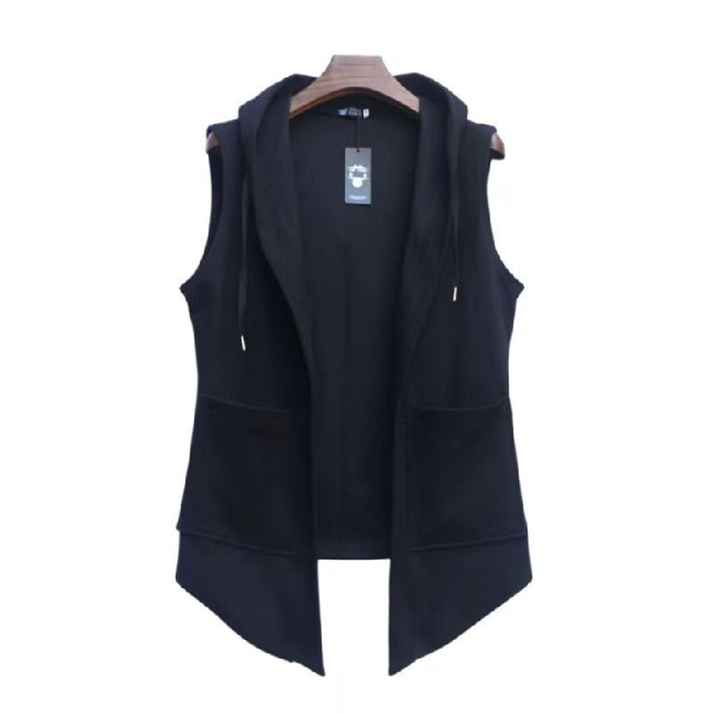 Gilet con Cappuccio e Tasche d - Summer Clothing Trends For Men 2026 recensione e prezzo