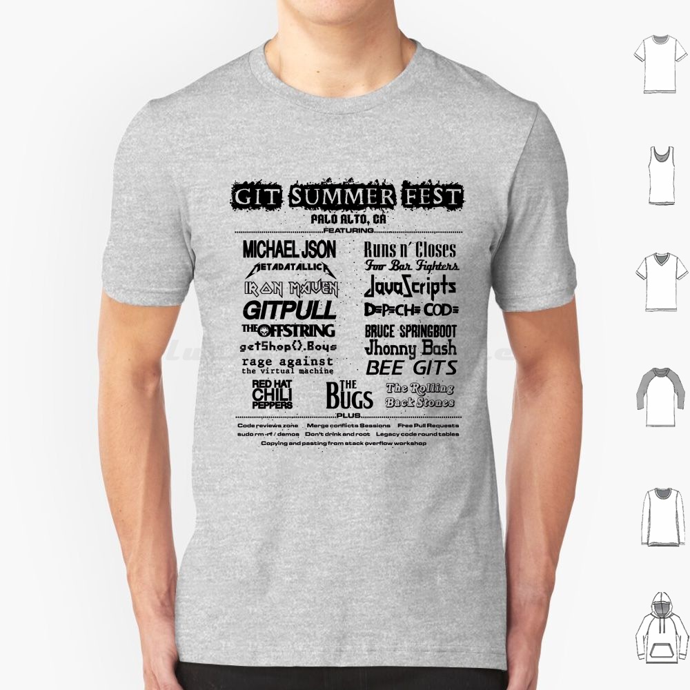 Git Summer Festival T Shirt Uo - Summer Quotes recensione e prezzo