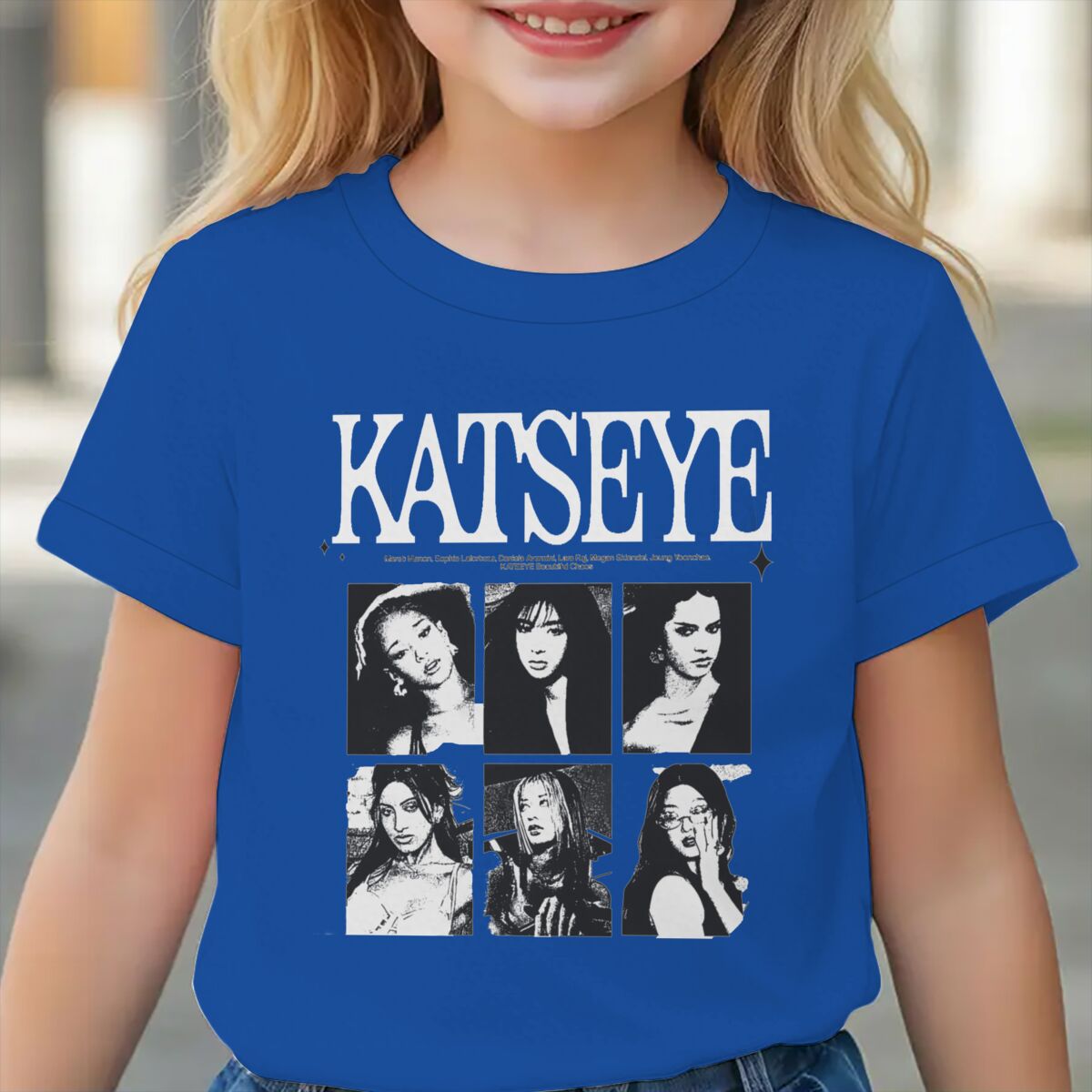 KATSEYE Top estivi con stampa  - Summer Clothing For Babies recensione e prezzo