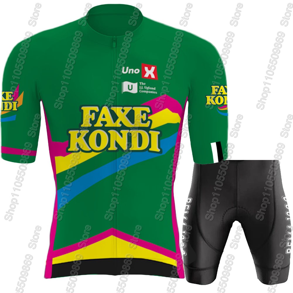 Completo da Ciclismo UNO X 202 - Summer Clothing Sale Men recensione e prezzo