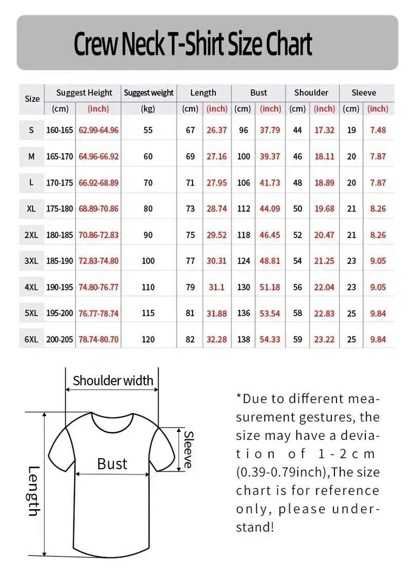 T-shirt Uomo Estivo 2026 Rosso - Summer Clothing Trends For Men 2026 recensione e prezzo