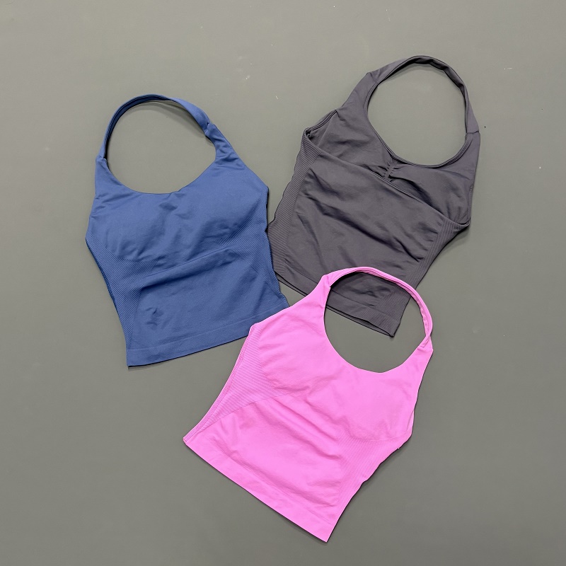 Top Sportivo da Donna con Coll - Halter Neck Top recensione e prezzo