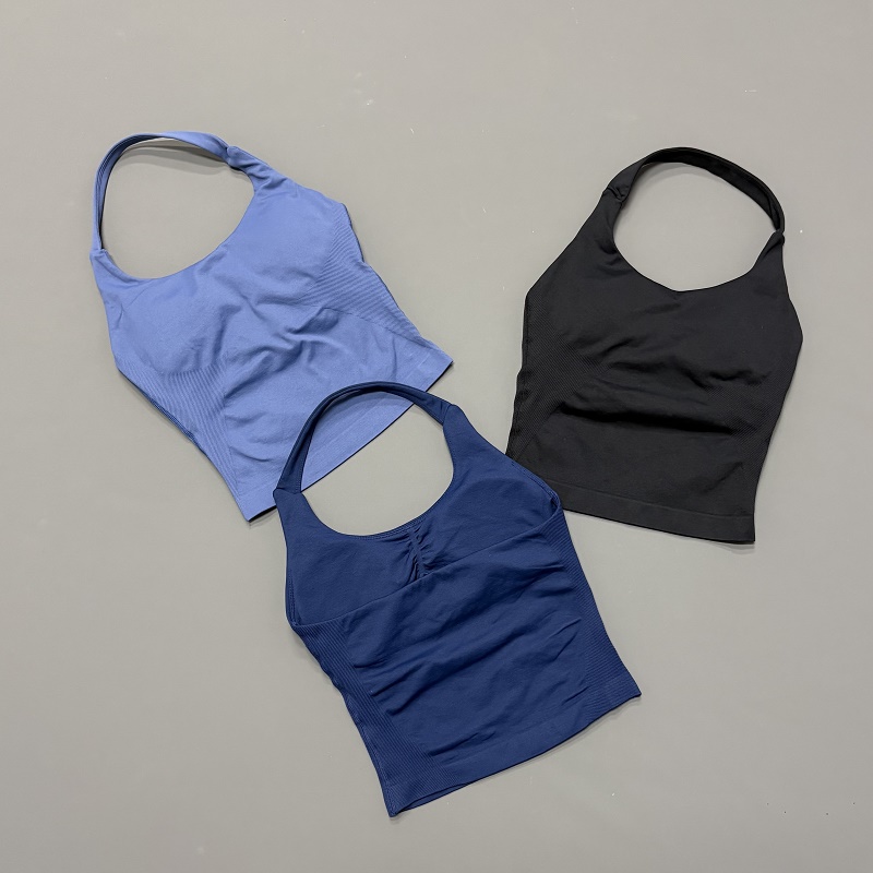 Top Sportivo da Donna con Coll - Halter Neck Top recensione e prezzo