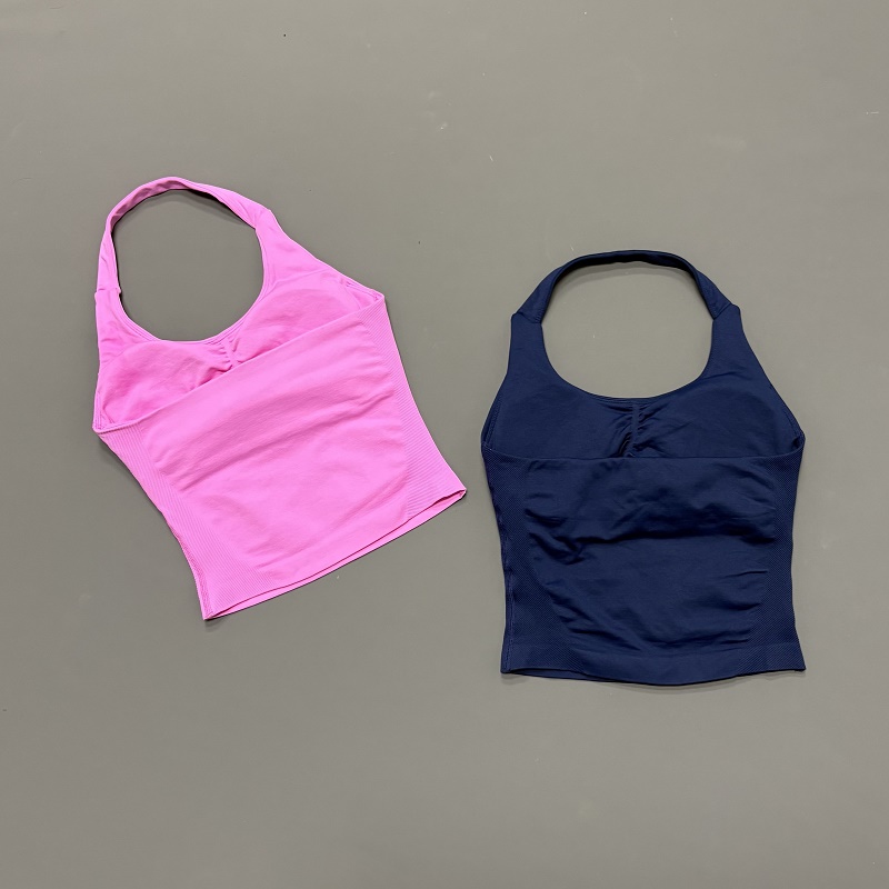 Top Sportivo da Donna con Coll - Halter Neck Top recensione e prezzo