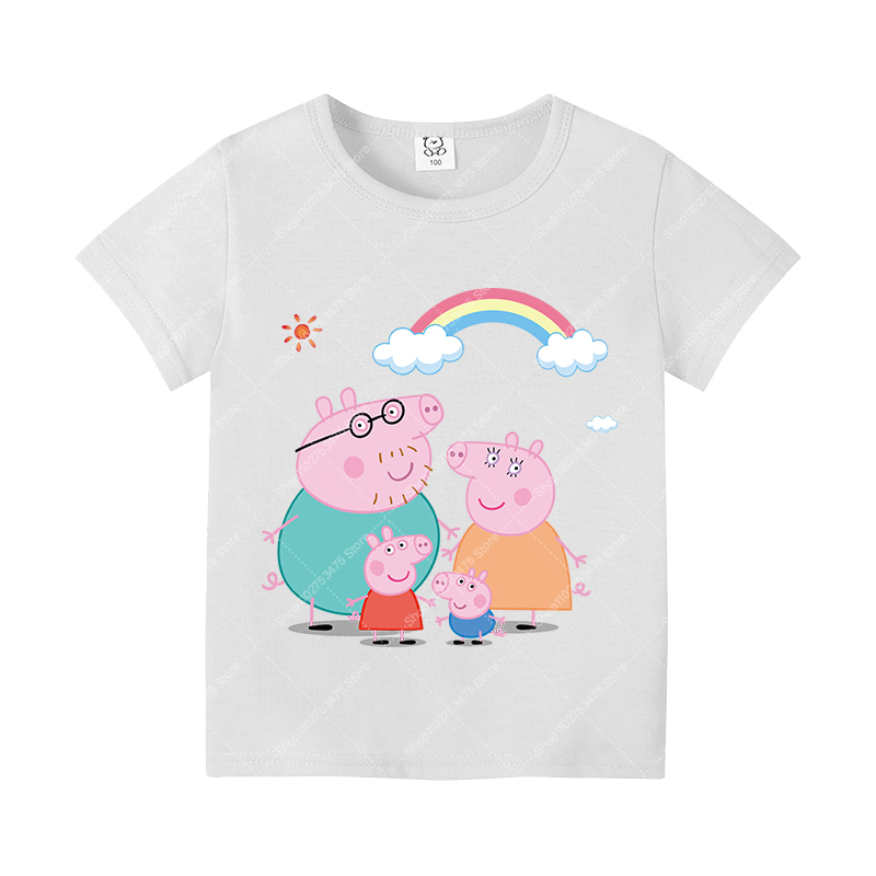 Maglietta in Cotone per Bambin - Summer Clothing Model recensione e prezzo