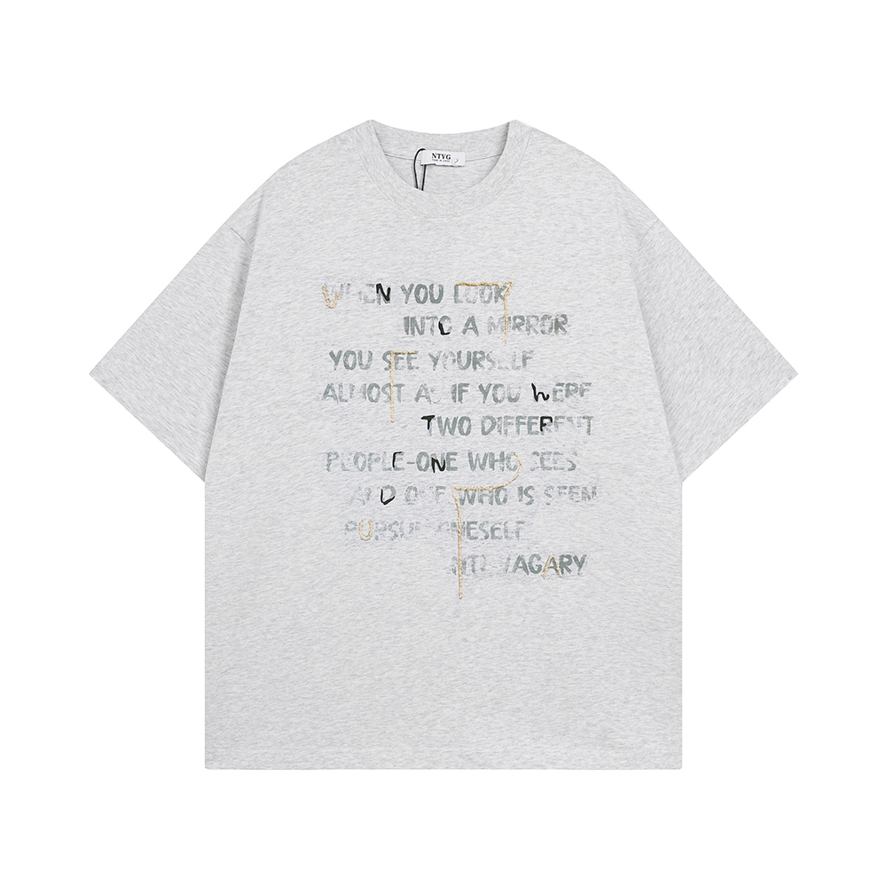 T-shirt Oversize Casual Hip Ho - Summer Clothing Trends For Men 2026 recensione e prezzo