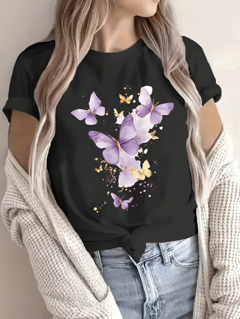 T-shirt a maniche corte da don - Summer Days Clothing recensione e prezzo