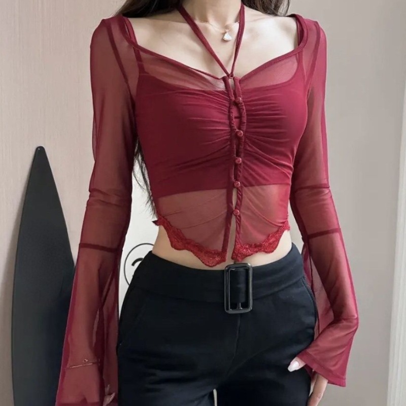 T-shirt velate per le donne Ho - Summer Days Clothing recensione e prezzo