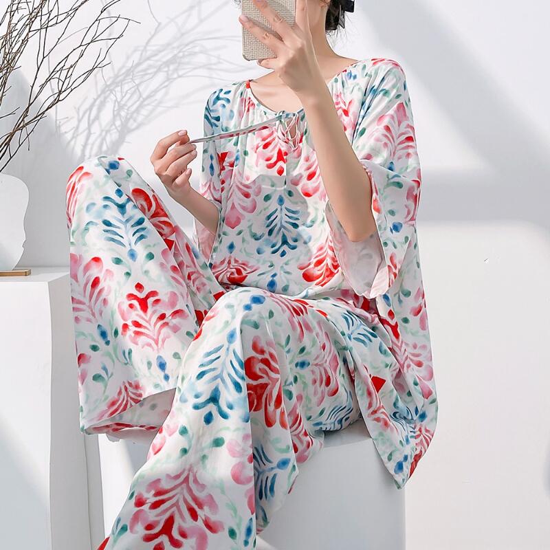 Nuovo Set Pigiama Donna Primav - Summer Clothes Fashion recensione e prezzo