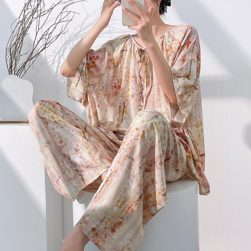 Nuovo Set Pigiama Donna Primav - Summer Clothes Fashion recensione e prezzo