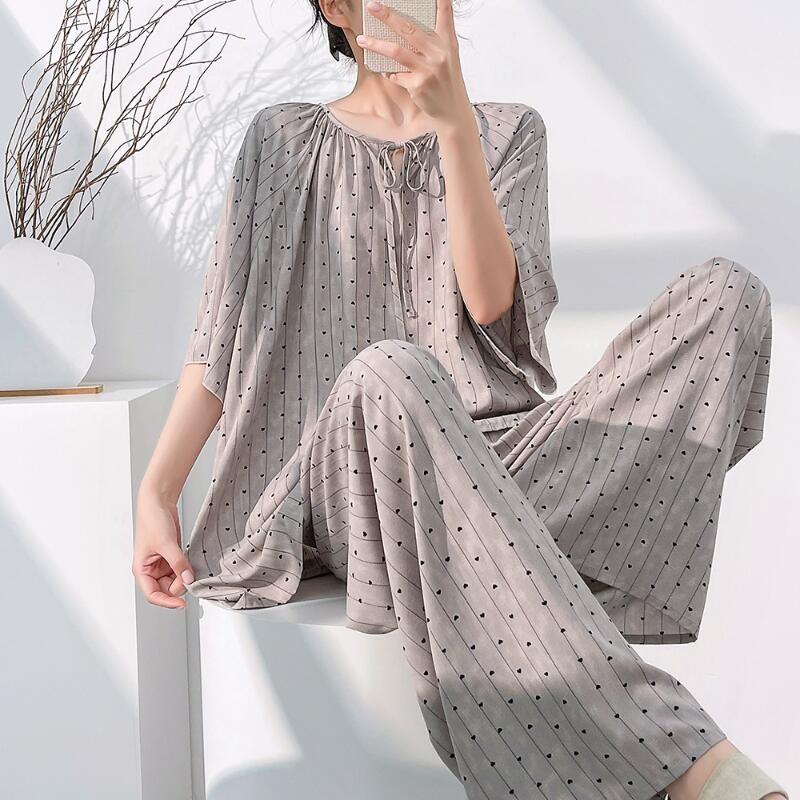 Nuovo Set Pigiama Donna Primav - Summer Clothes Fashion recensione e prezzo