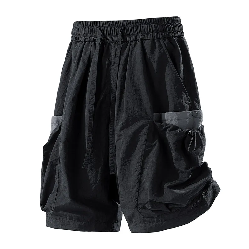 Pantaloncini da Uomo Larghi Mu - Summer Clothing Plus Size recensione e prezzo