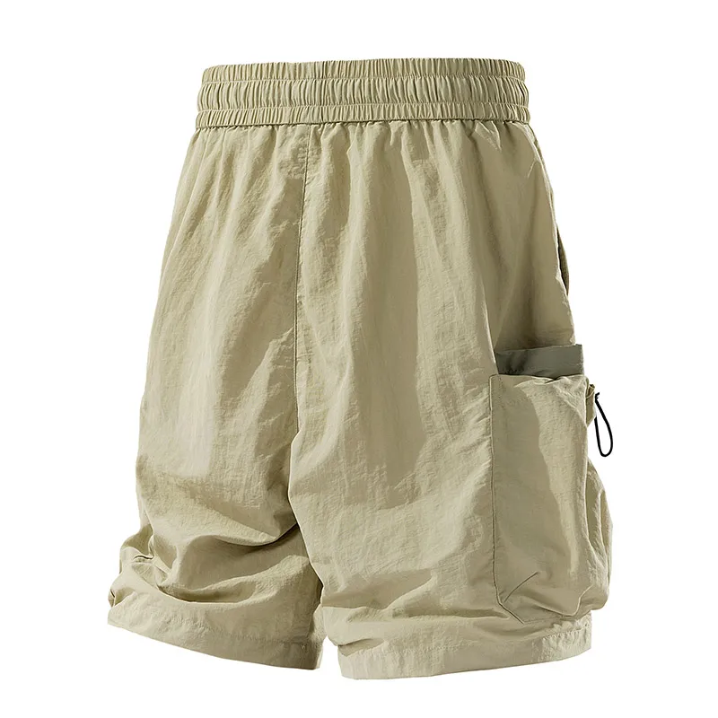 Pantaloncini da Uomo Larghi Mu - Summer Clothing Plus Size recensione e prezzo