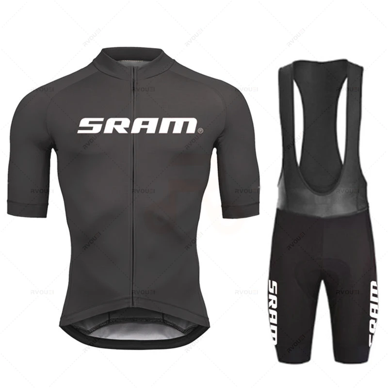 2024 Sram Pro Maglia da ciclis - Summer Clothing Sale Men recensione e prezzo