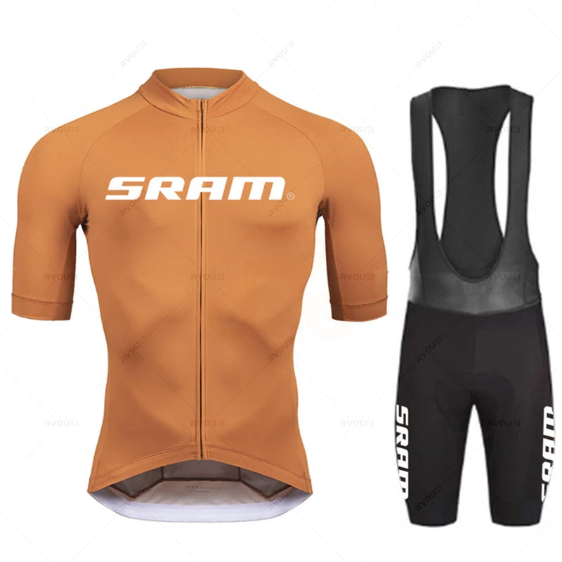 2024 Sram Pro Maglia da ciclis - Summer Clothing Sale Men recensione e prezzo