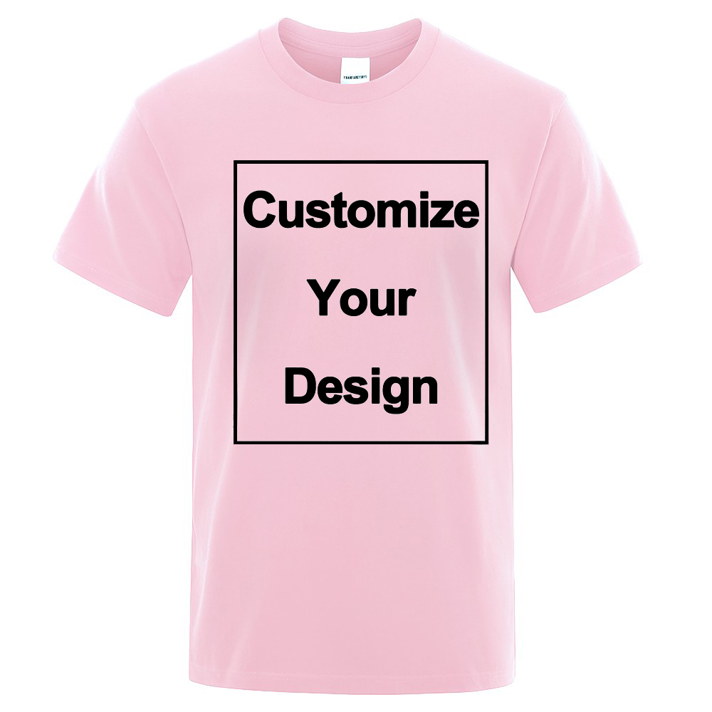 T-shirt in cotone personalizza - Summer Clothing Model recensione e prezzo