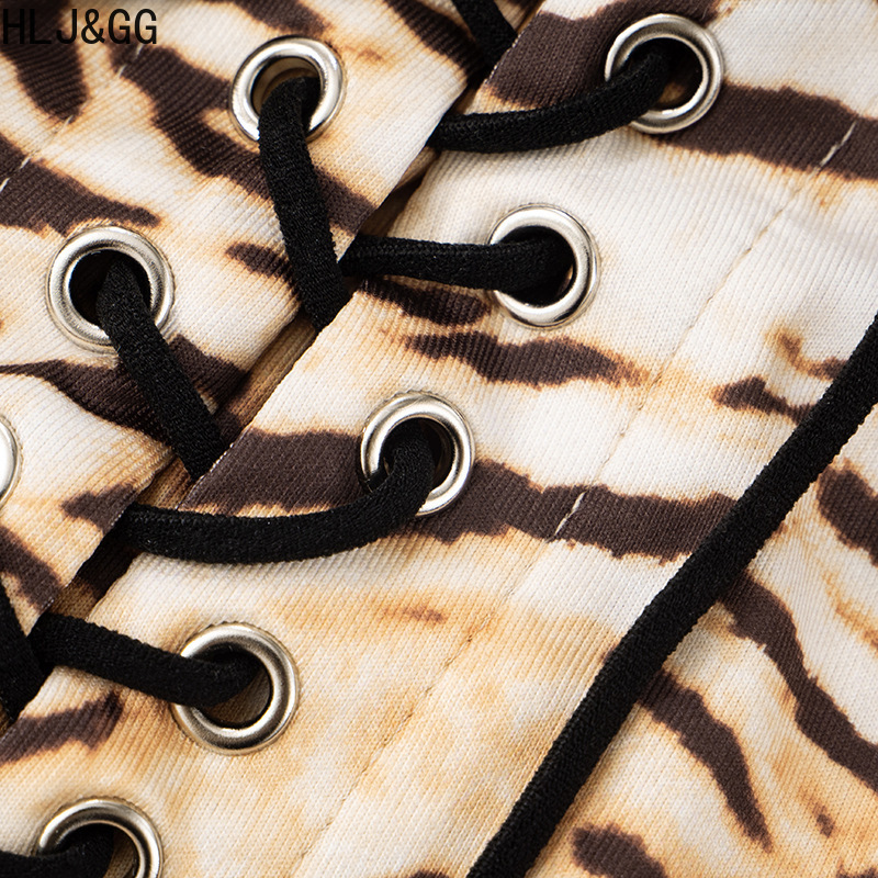 HLJ&GG Trend Y2K Tiger Bandage - Summer Quotes recensione e prezzo