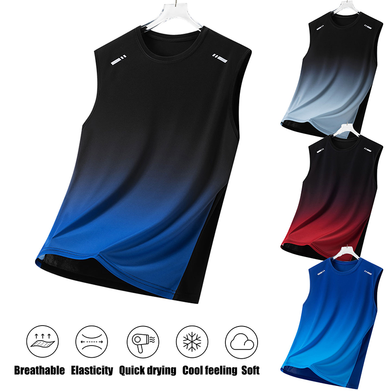 Canotta Sportiva da Uomo Sfuma - Summer Youth Clothing recensione e prezzo