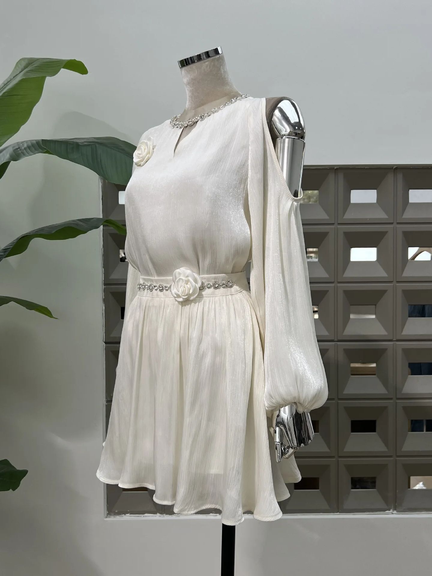 Abiti da donna in due pezzi Ca - Off Shoulder Blouse recensione e prezzo