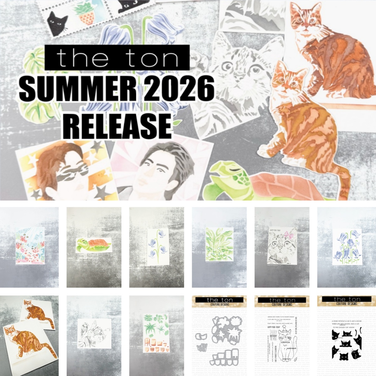 Rilascio agosto 2026: Fustelle - Summer Clothing Release recensione e prezzo